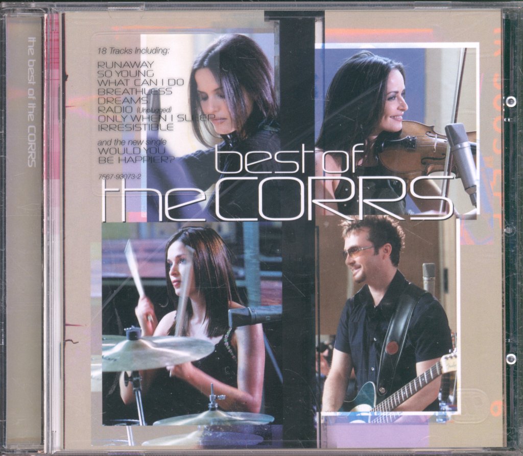 Corrs - Best Of The Corrs - Cd
