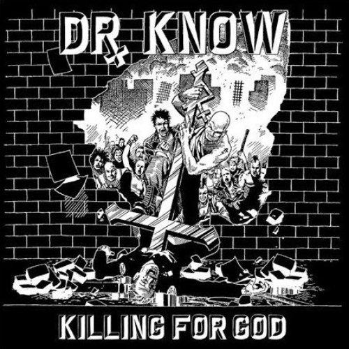 Dr Know (James Bond) - Killing For God - Lp