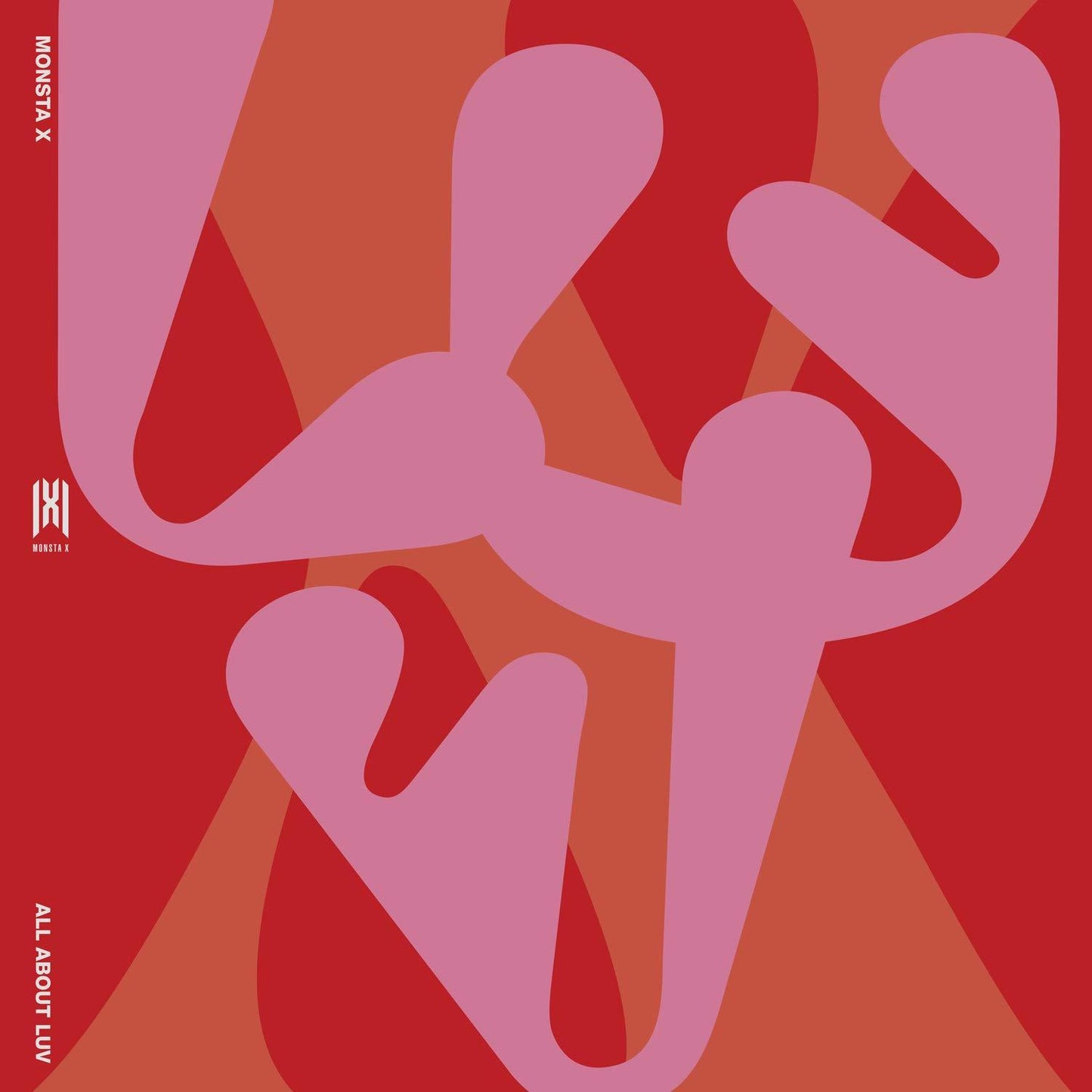 Monsta X - All About Luv - Cd