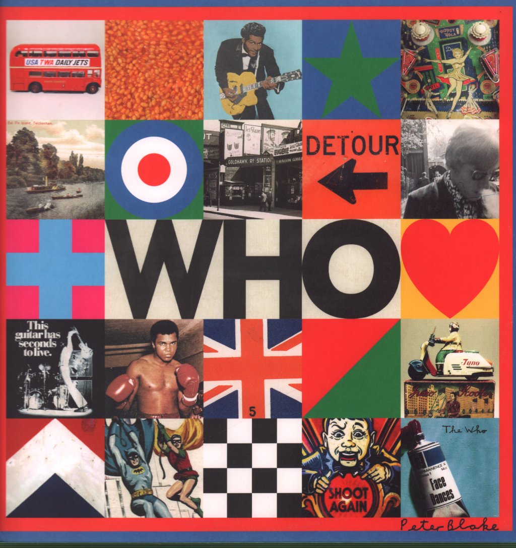 Who - Who - Double Lp