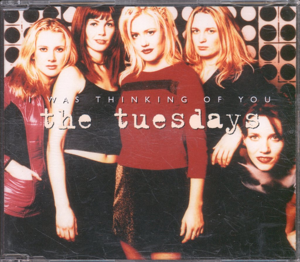 Tuesdays - I Was Thinking Of You - Cd