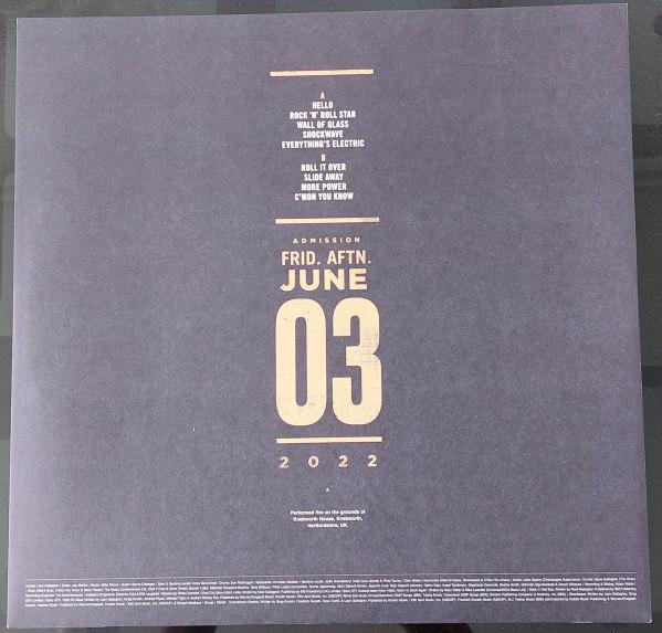Liam Gallagher - Knebworth 22 - Double Lp
