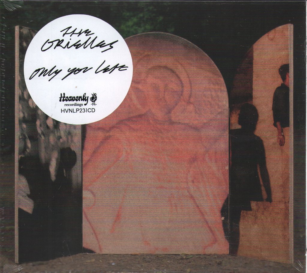 Orielles - Only You Left - Cd