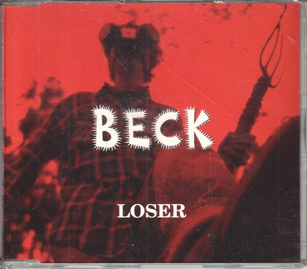 Beck - Loser - Cd