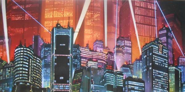 Geinoh Yamashirogumi - Akira Symphonic Suite - Double Lp