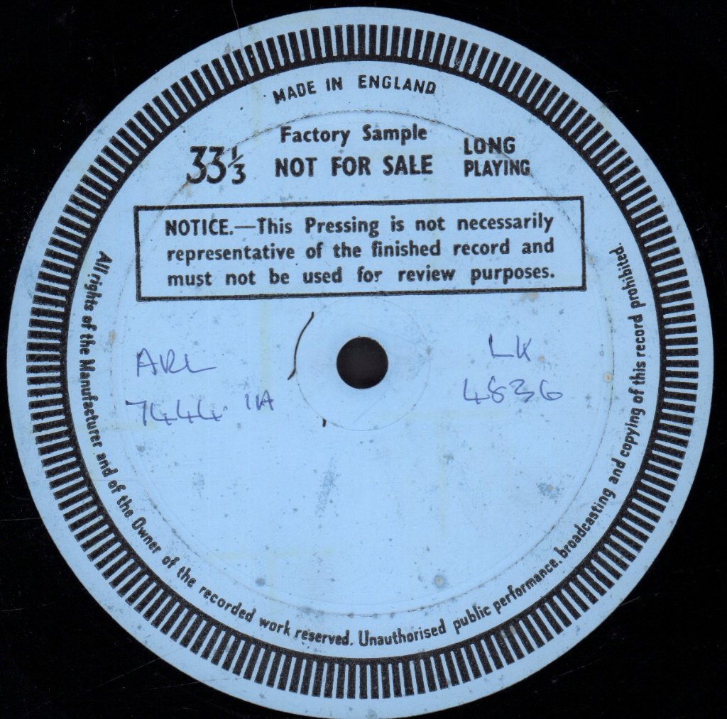 Ronnie Aldrich And His Two Pianos - Two Pianos In Hollywood - Lp