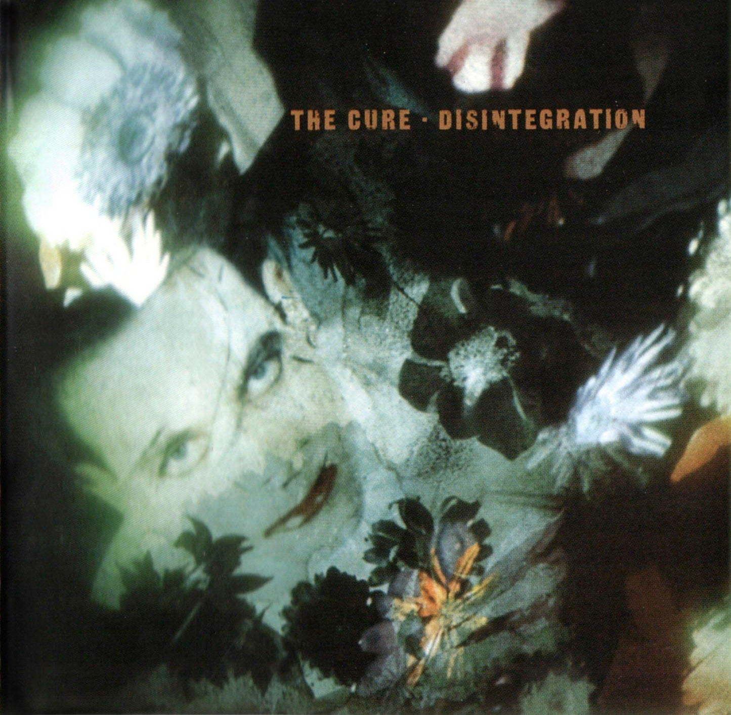 Cure - Disintegration - Cd