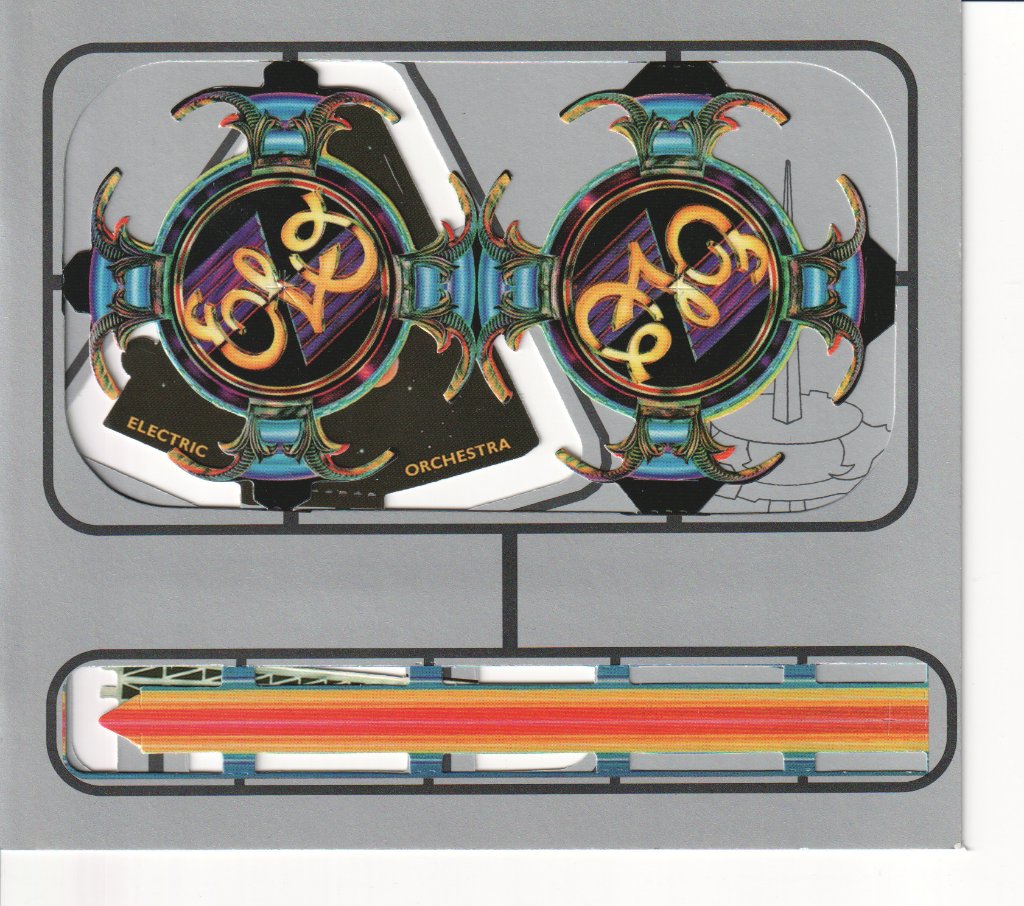 Electric Light Orchestra - Out Of The Blue - Cd