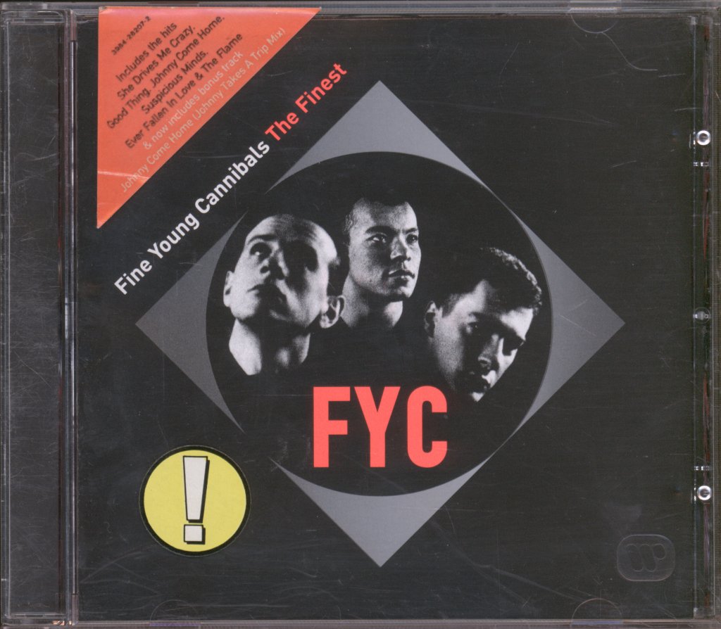 Fine Young Cannibals - Finest - Cd