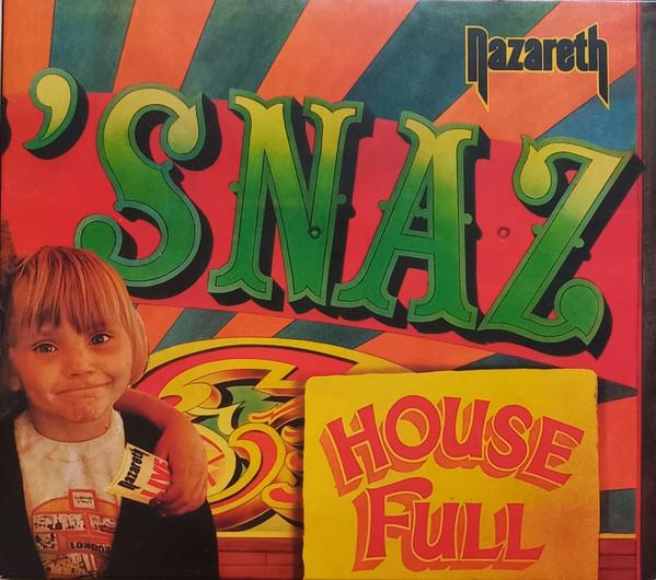 Nazareth - Snaz - Double Cd