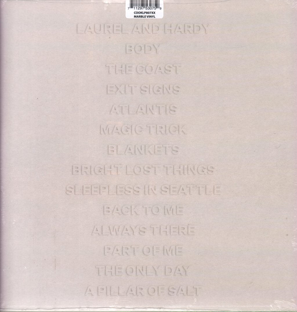 Noah Gundersen - A Pillar Of Salt - Double Lp