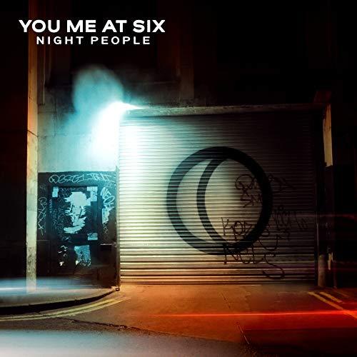 You Me At Six - Night People - Cd
