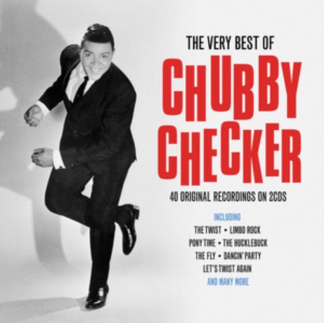 Chubby Checker - Very Best of - Double Cd
