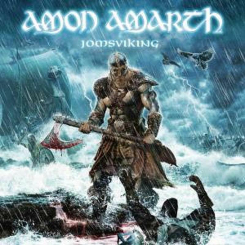 Amon Amarth - Jomsviking - Lp