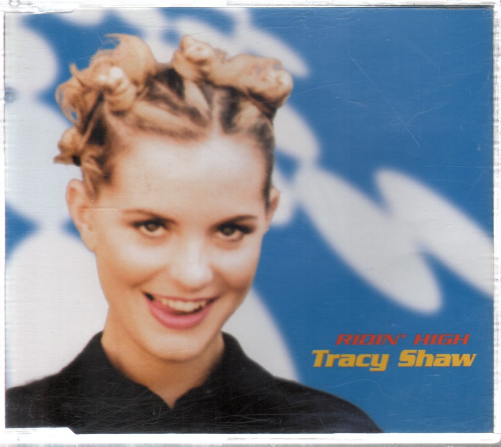 Tracy Shaw - Ridin' High - Cd