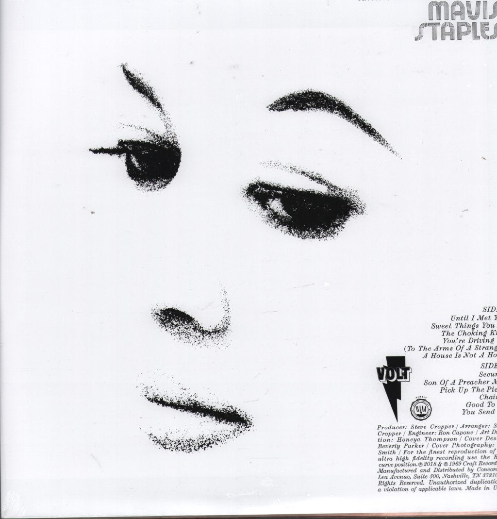 Mavis Staples - Mavis Staples - Lp