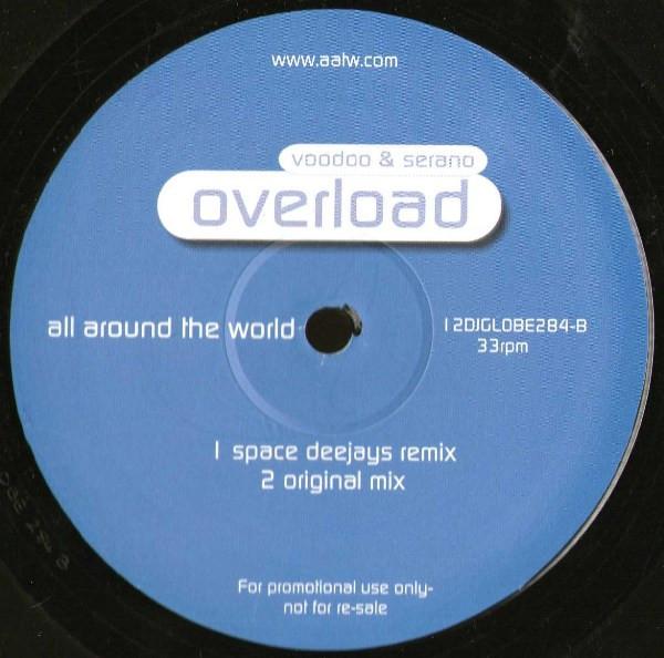 Voodoo & Serano - Overload - Double 12 Inch