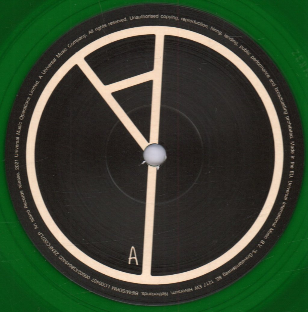 Yard Act - Overload - Lp