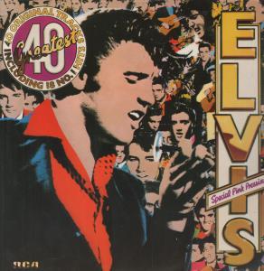 Elvis Presley - 40 Greatest - Double Lp