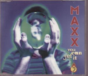 Maxx - You Can Get It - Cd