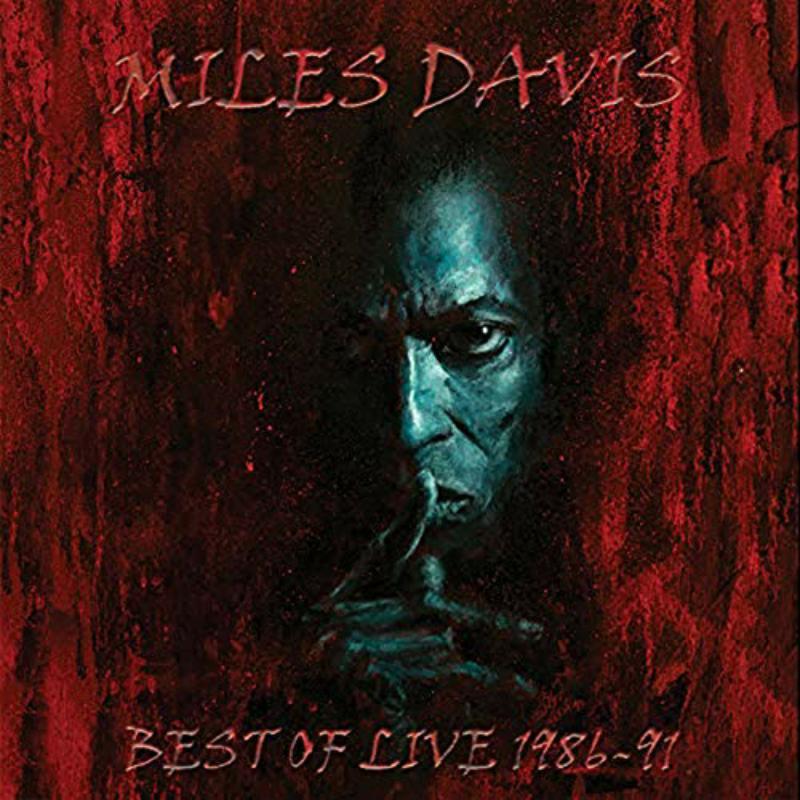 Miles Davis - Best of Live 1986-91 - Cd