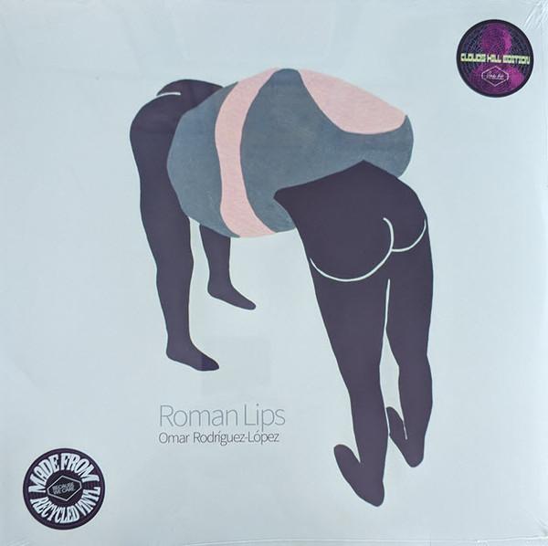 Omar Rodriguez Lopez - Roman Lips - Lp