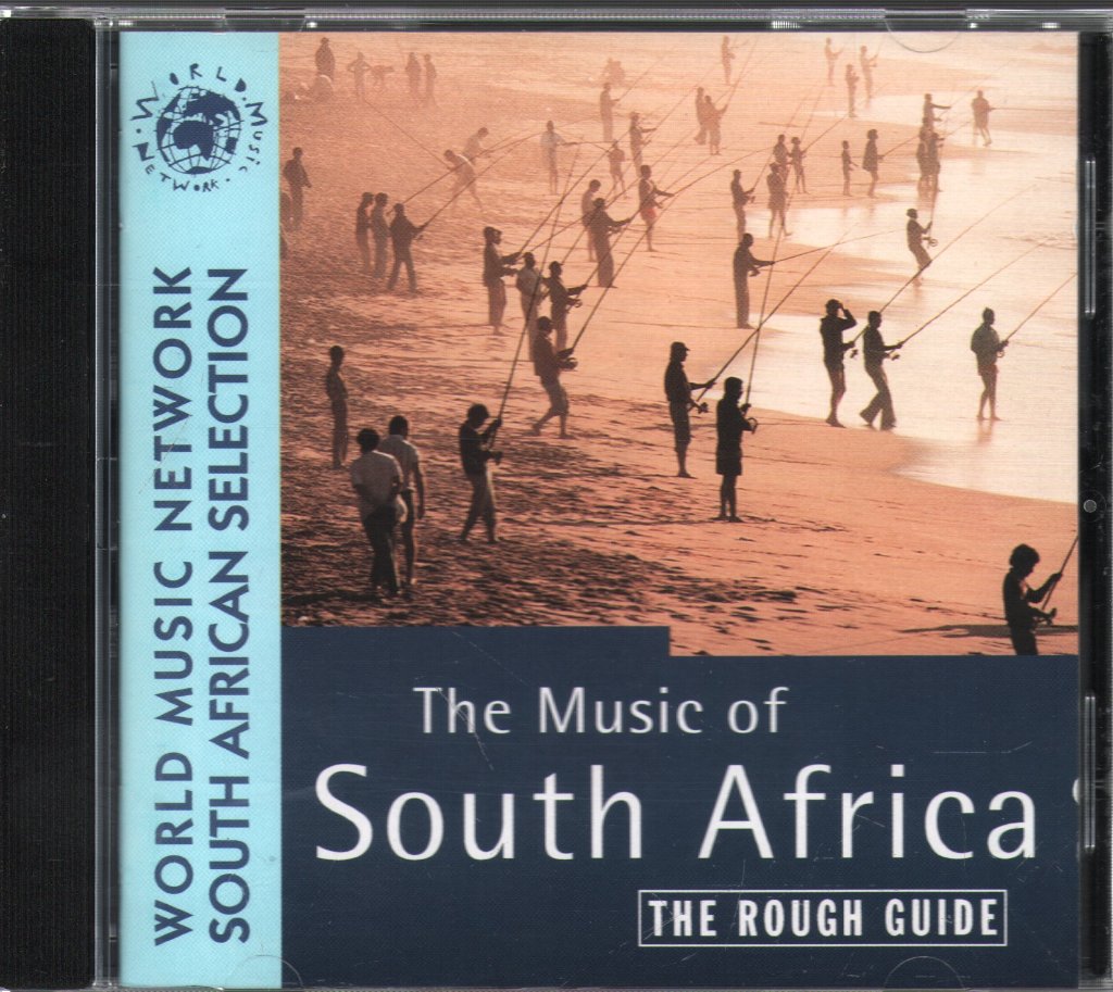 Various Artists - Rough Guide To The Music Of South Africa - Cd