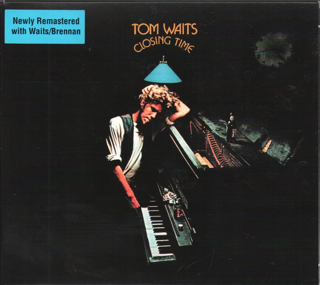 Tom Waits - Closing Time - Cd