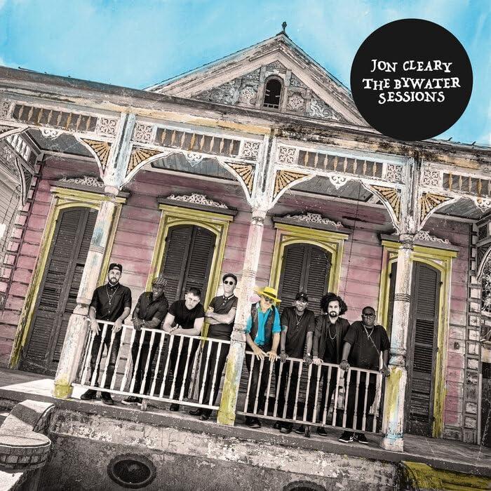 Jon Cleary - Bywater Sessions - Lp