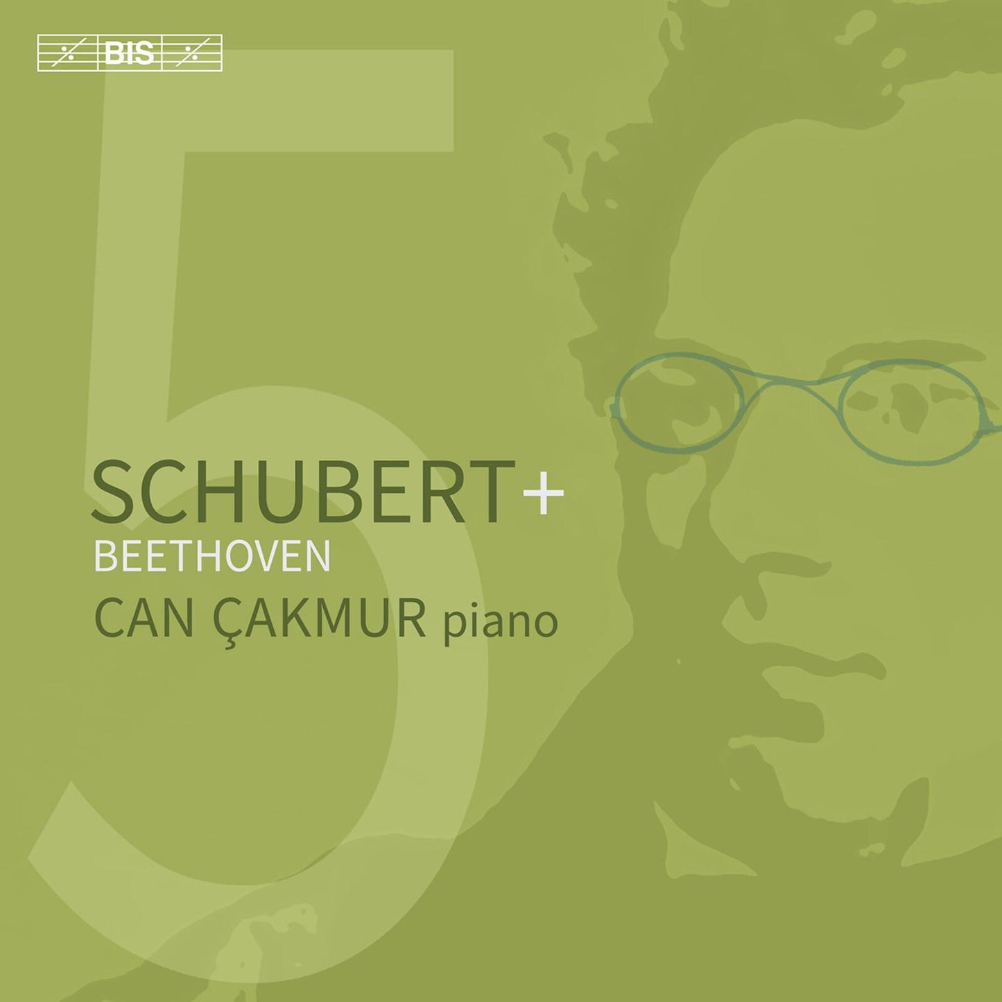 Can Çakmur - Schubert Beethoven (Vol. 5) - Cd
