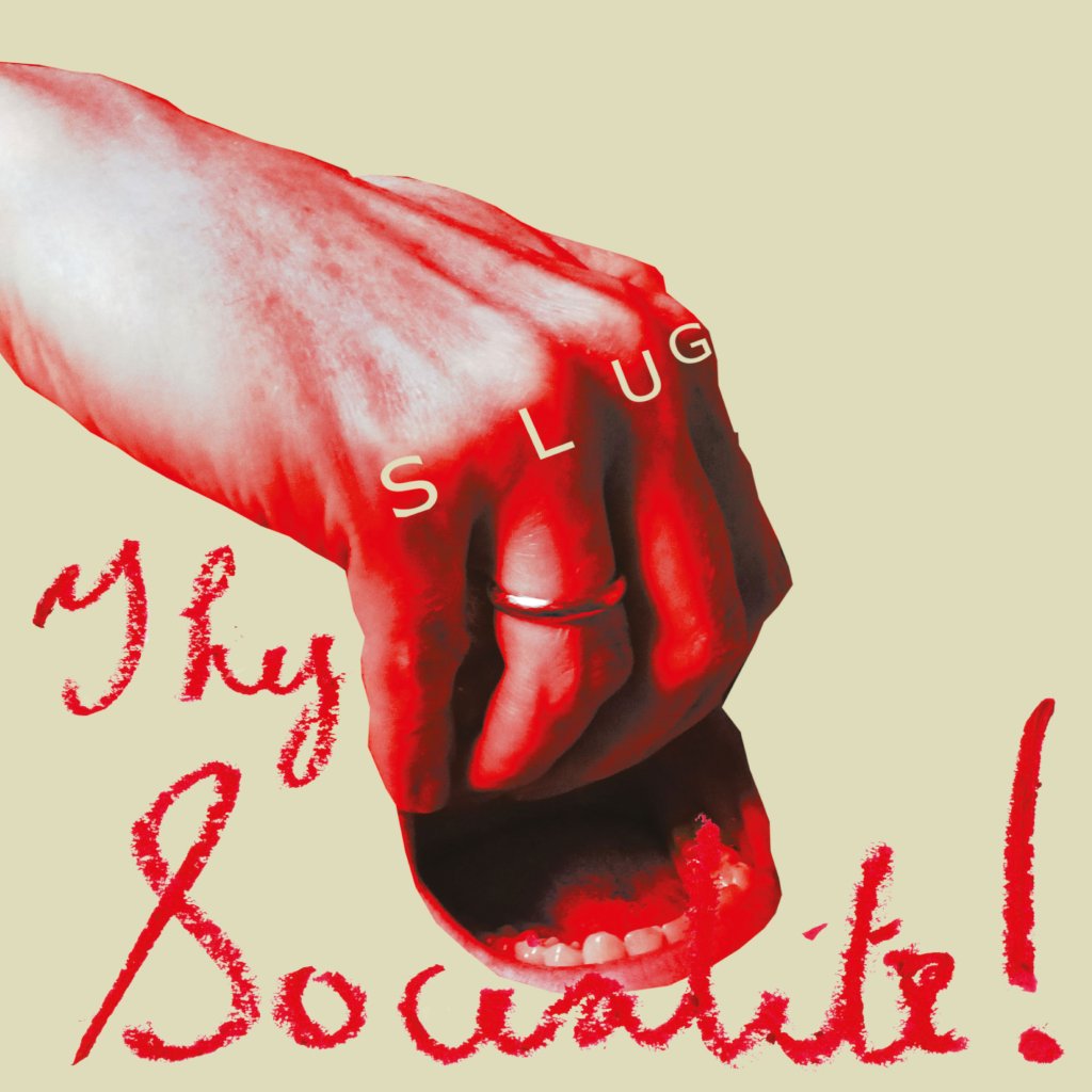 Slug - Thy Socialite! (Dinked Edition #222) - Lp