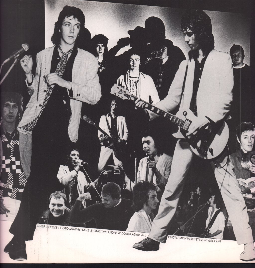 Lurkers - Gods Lonely Men - Lp