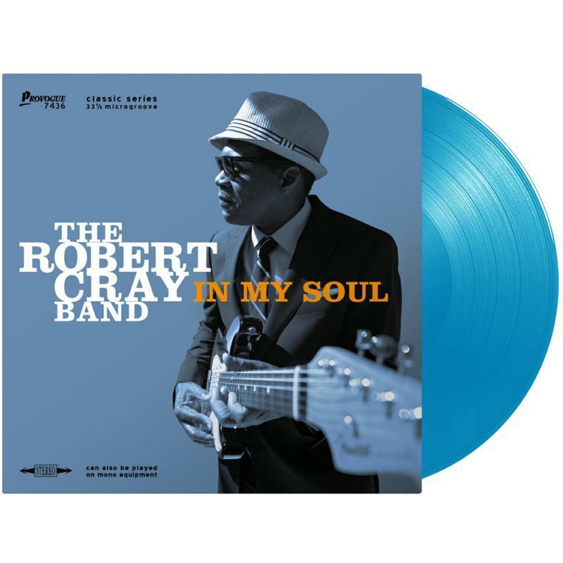 Robert Cray Band - In My Soul - Lp