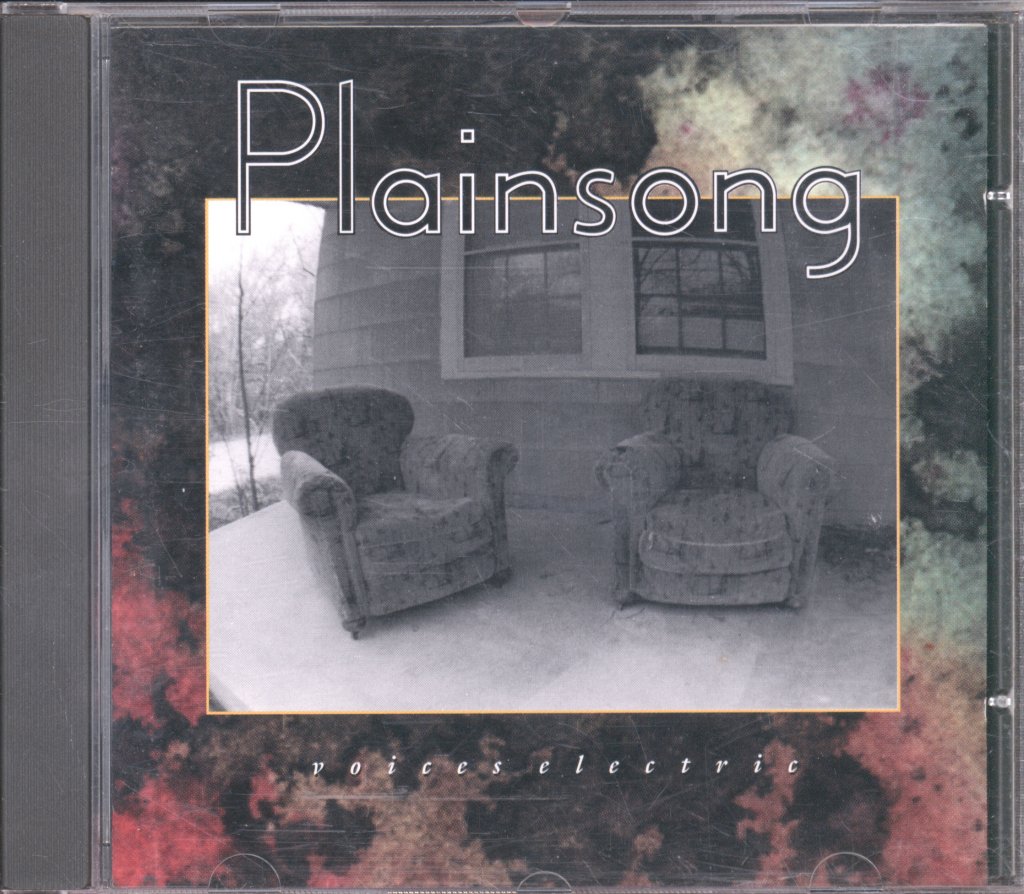 Plainsong - Voices Electric - Cd