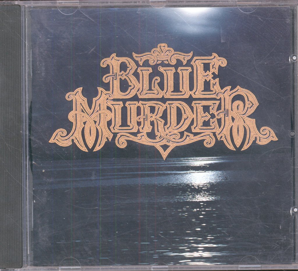 Blue Murder (Rock/Metal Group) - Blue Murder - Cd