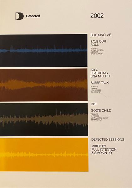 Bob Sinclar - Save Our Soul - Double 12 Inch