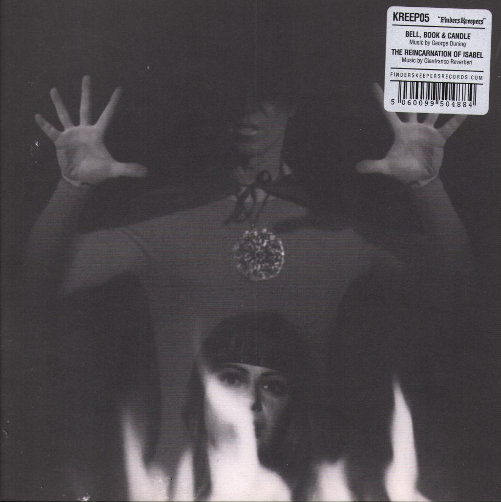 Bruno Nicolai - Il Conte Dracula / Le Viol Du Vampire - 7 Inch