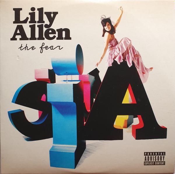 Lily Allen - Fear - Cd