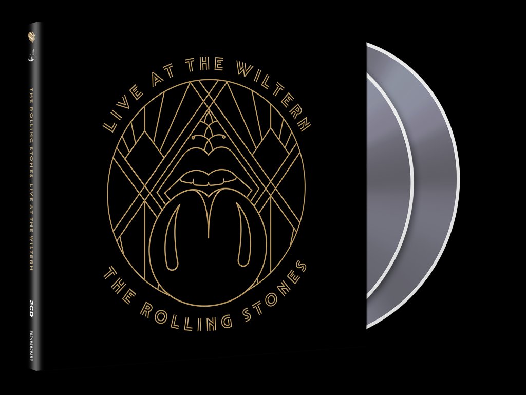 Rolling Stones - Live At The Wiltern - Double Cd