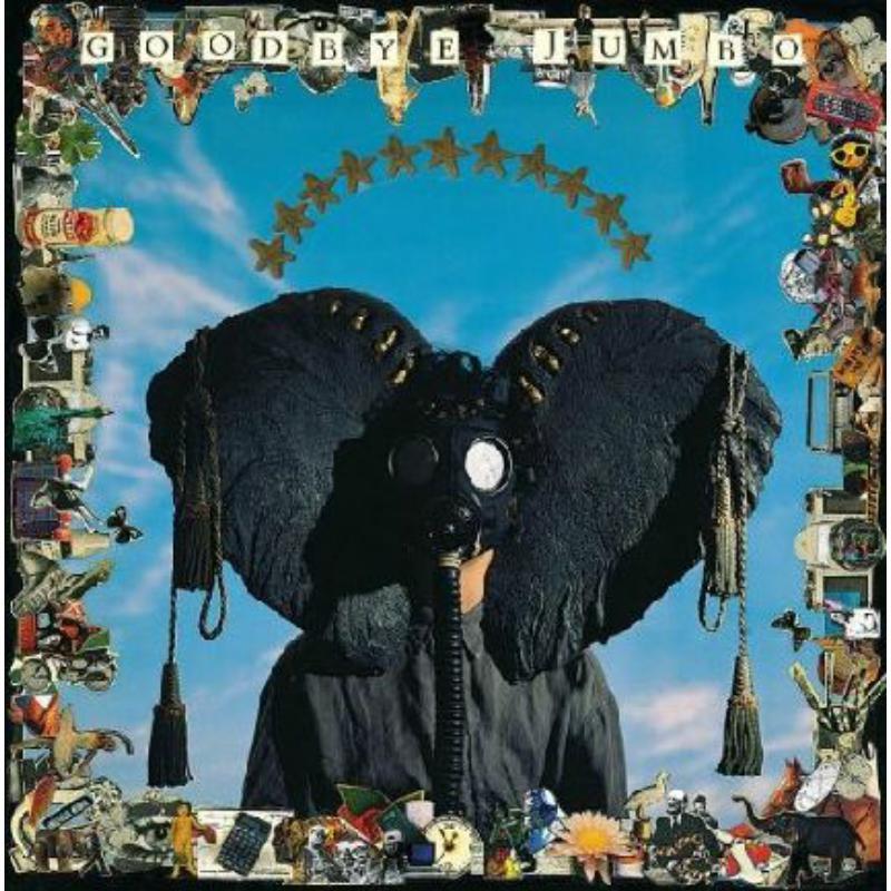 World Party - Goodbye Jumbo - Lp
