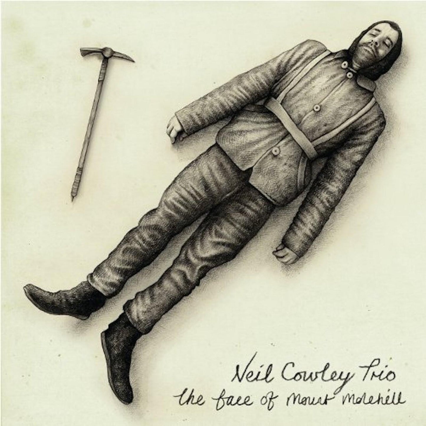 Neil Cowley Trio - Face of Mount Molehill - Cd