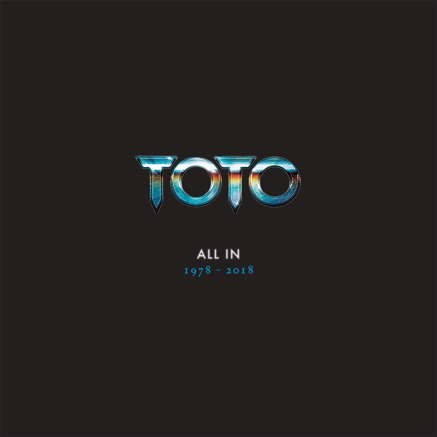 Toto - All In - the Cds - Cd Box Set