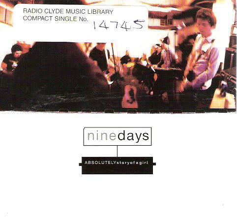 Nine Days - Absolutely (Story Of A Girl) - Cd