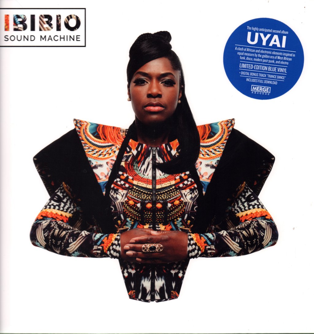 Ibibio Sound Machine - Uyai - Lp