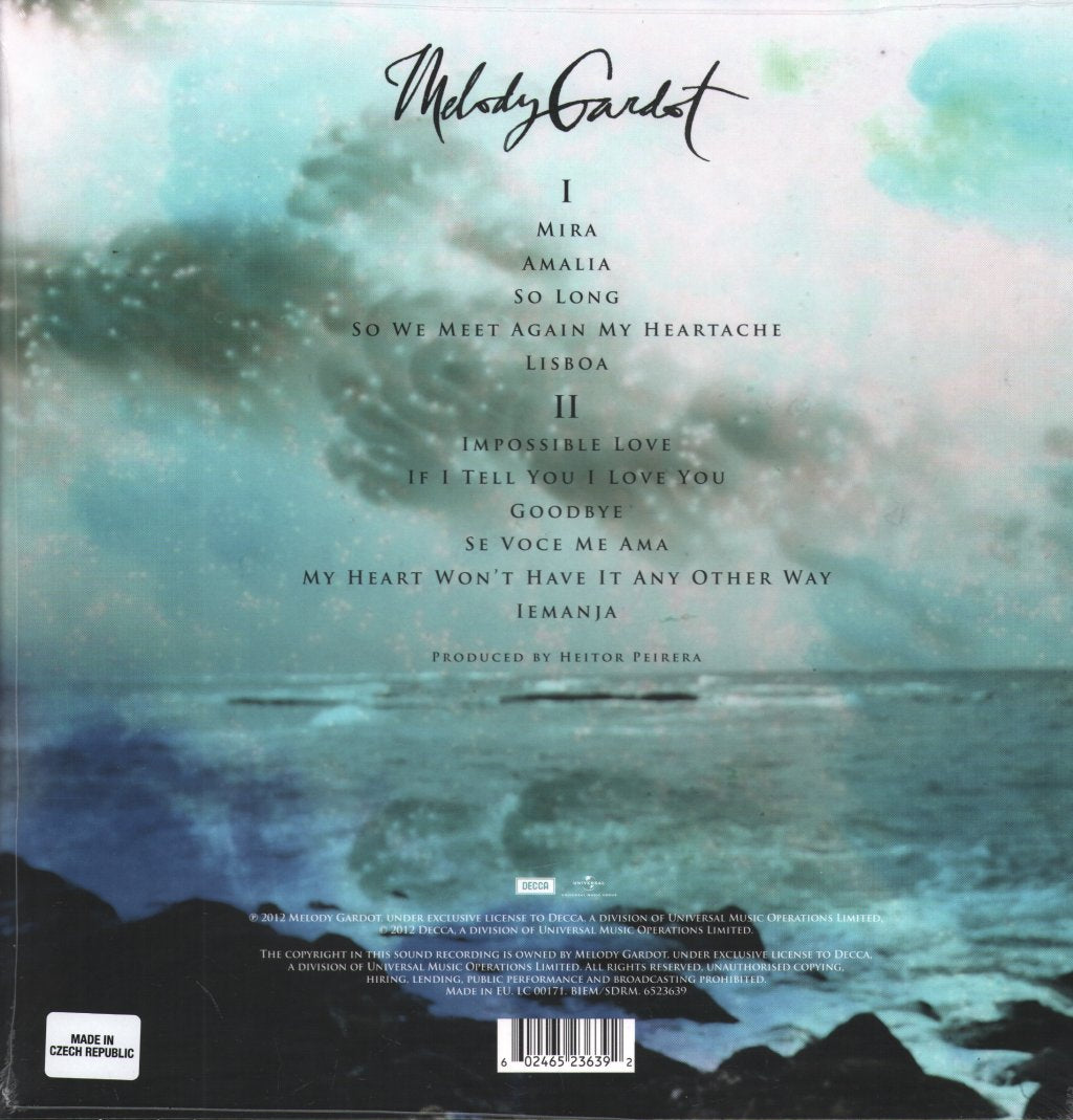 Melody Gardot - Absence - Lp