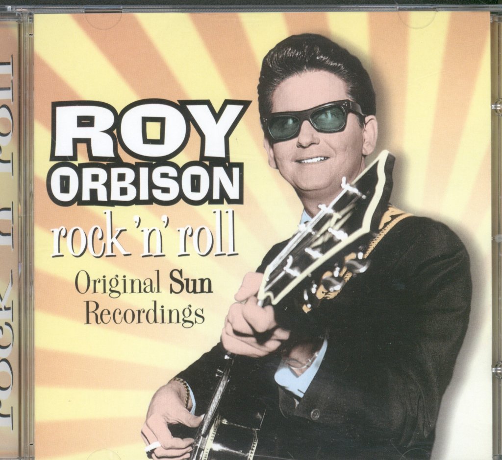 Roy Orbison - Rock N Roll Original Sun Recordings - Cd