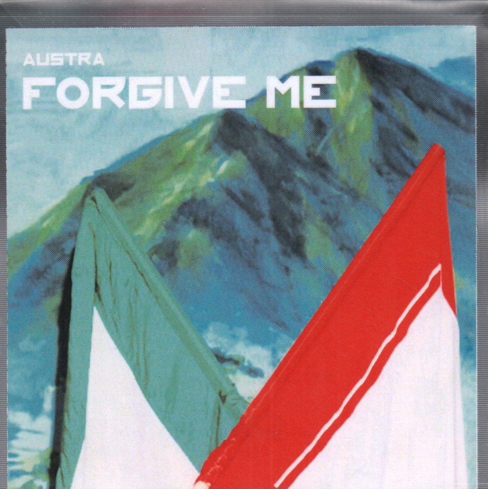 Austra - Forgive Me - Cdr