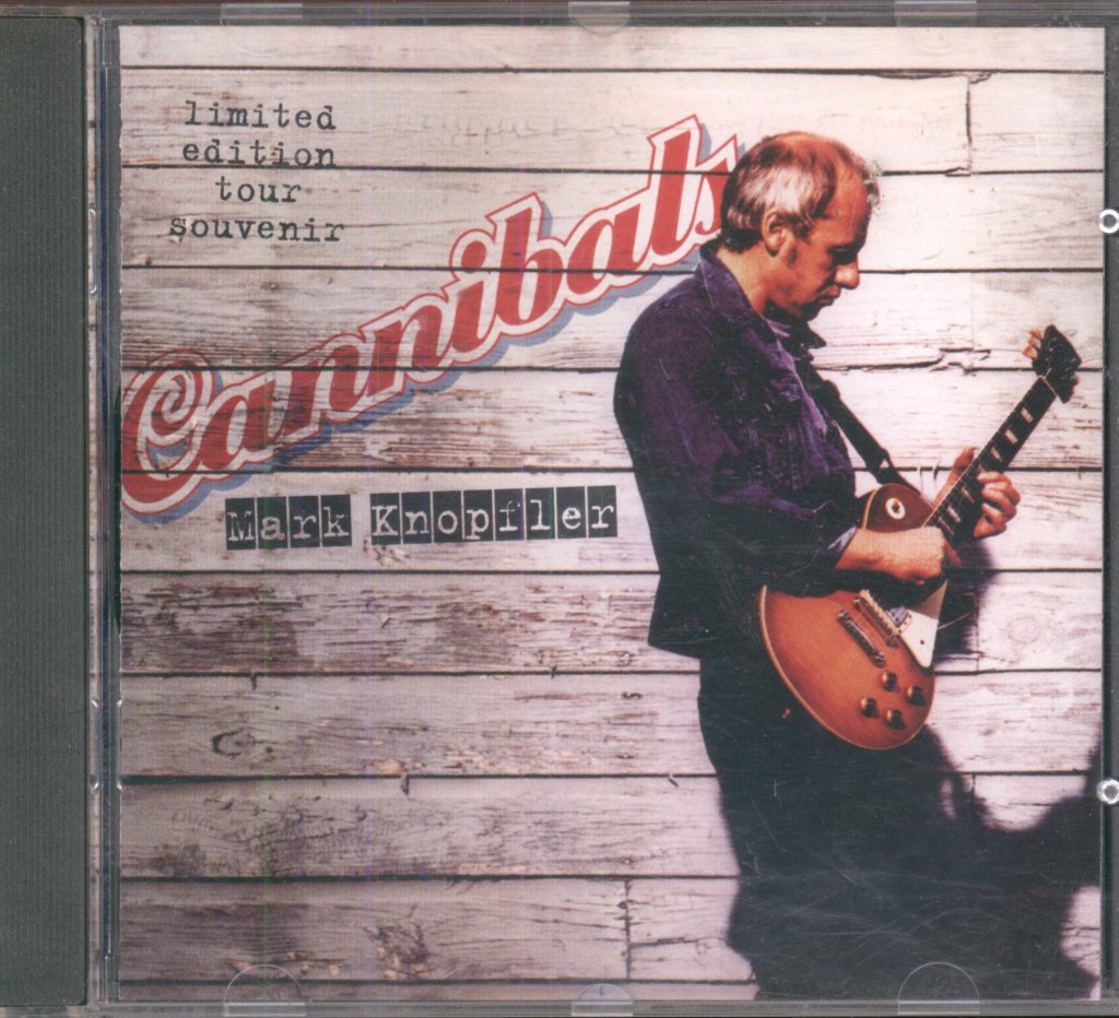 Mark Knopfler - Cannibals - Cd