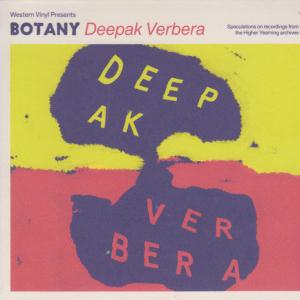 Botany - Deepak Verbera - Cd