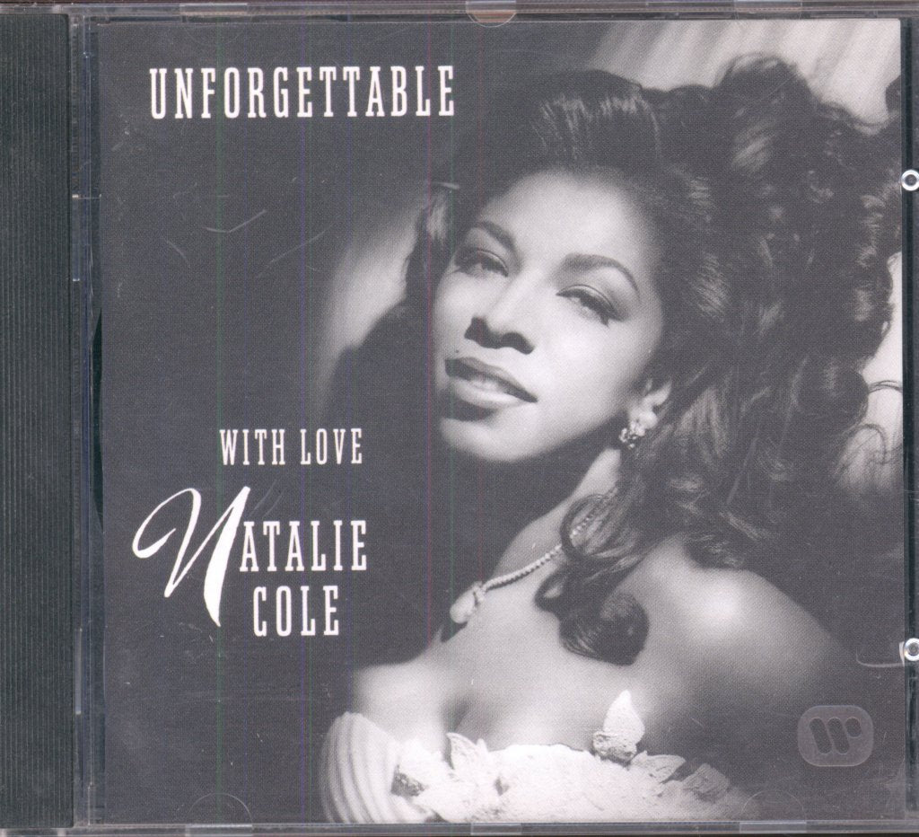 Natalie Cole - Unforgettable With Love - Cd